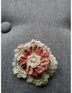 Broches  Fleur des Champs...