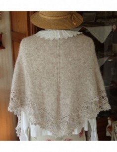 Kit Châle Tricot Al Dente 2