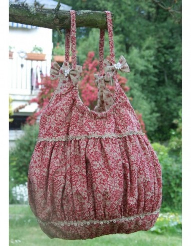 Fiche Sac Citrouille