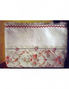 Fiche Pochette Dentelle