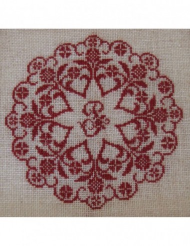Fiche Couronne aux 8 Coeurs