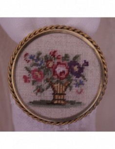 Semi-Kit Broche Maintenon