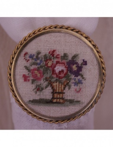 Semi-Kit Broche Maintenon
