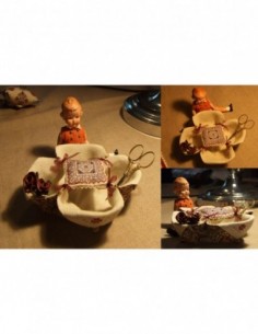 Fiche Corbeille Trèfle à 4...