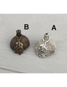 Cupules de Chêne Argent ou Bronze