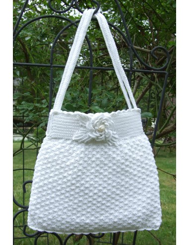 Fiche Sac Crochet de Dominique