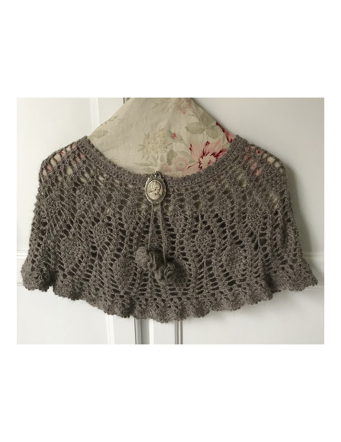 Kit Aumônière Crochet Pique- Aiguilles