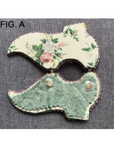 Semi-Kit Le Sabot d'Aphrodite 2