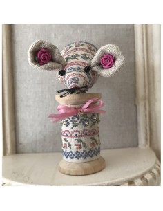 Semi-Kit Rosalie la Souris