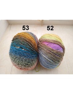 Laine Mille Colori Baby Luxe de Lang Yarns