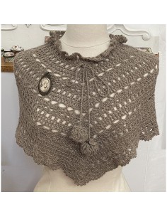 Kit Aumônière Crochet Pique- Aiguilles