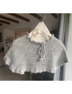 Chauffe-épaules d'Agathe