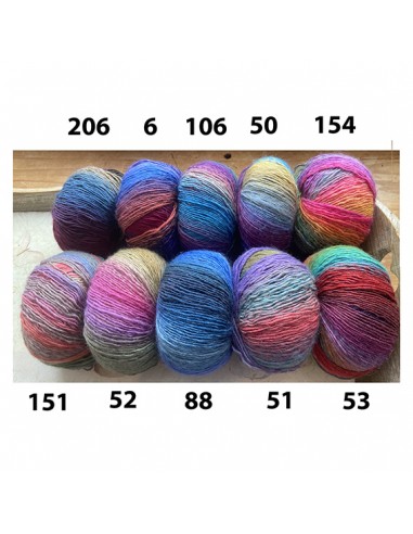 Laine Mille Colori Baby de Lang Yarns