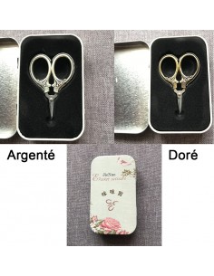 Mini Ciseaux de Brodeuses