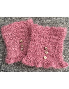 Kit Manchettes Lilas