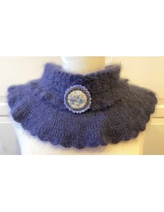 Kit Snood Angora
