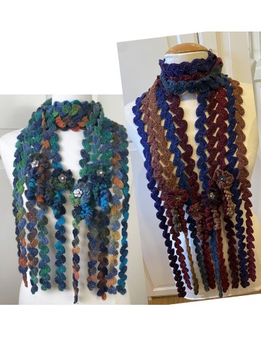 Kit Echarpe Millefiori