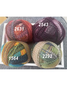 Laine Zauberball Crazy de...