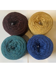 Pure Laine Vierge : 50 %... 2