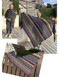 Kit Châle Cicindèle