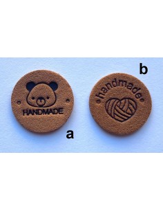 Etiquettes décoratives...