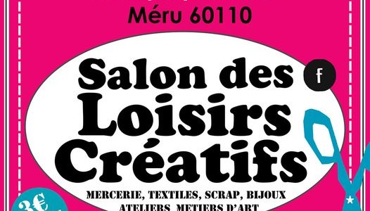 Salon de Méru (60): les 26 et 27 mars 2022