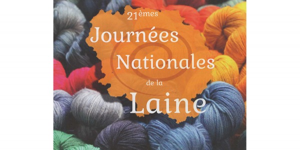 21èmes journées Nationales de la Laine