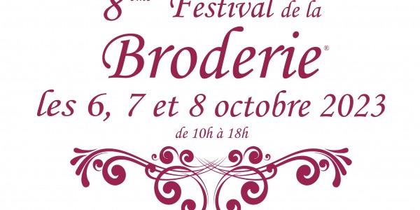 Festival de la Broderie de Compiègne (60)