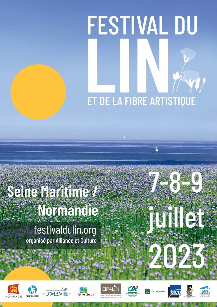 Festival du lin (76)